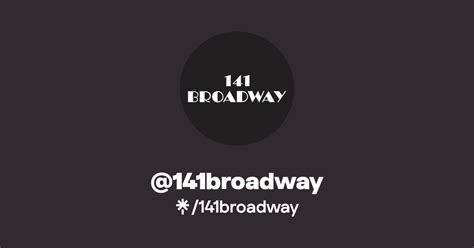 141 Broadway (@141broadway) • Instagram photos and videos.